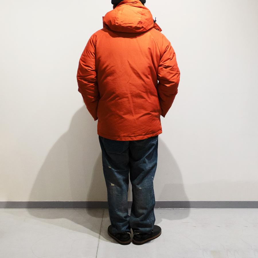 ZANTER JAPAN ザンター ジャパン 6730 DOWN PARKA WP 800フィルパワー ダウンジャケットの画像
