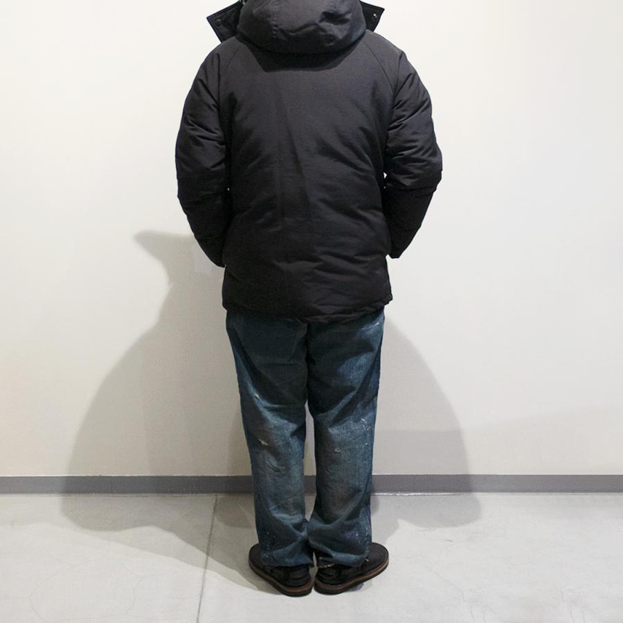 ZANTER JAPAN ザンター ジャパン 6730 DOWN PARKA WP 800フィルパワー ダウンジャケットの画像