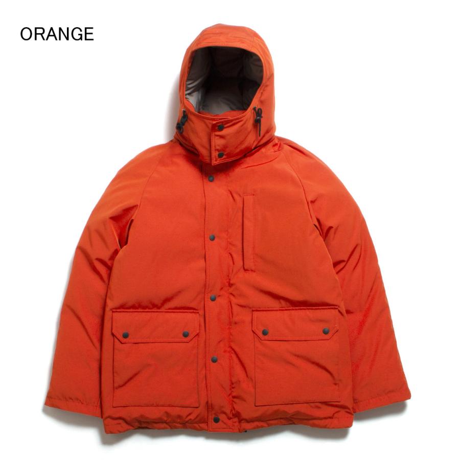 ZANTER JAPAN ザンター ジャパン 6730 DOWN PARKA WP 800フィルパワー ダウンジャケットの画像