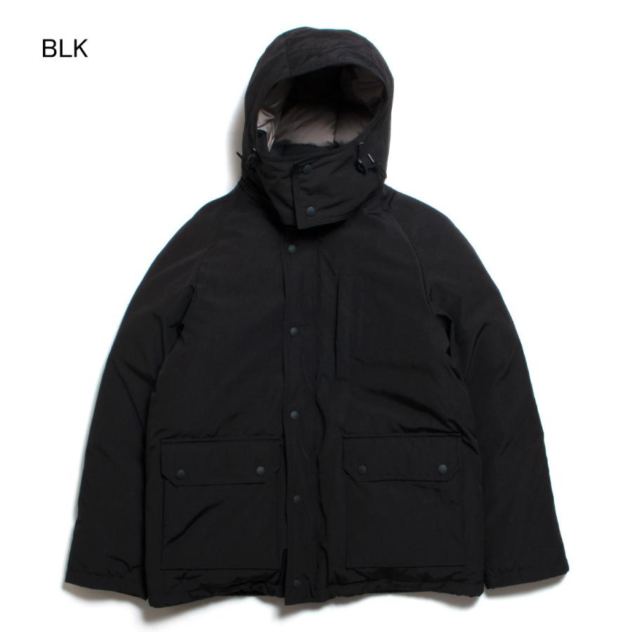 ZANTER JAPAN ザンター ジャパン 6730 DOWN PARKA WP 800フィルパワー ダウンジャケットの画像