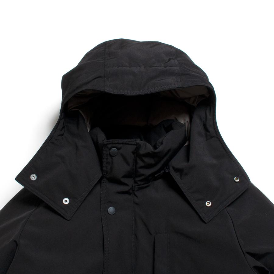 ZANTER JAPAN ザンター ジャパン 6730 DOWN PARKA WP 800フィルパワー ダウンジャケットの画像