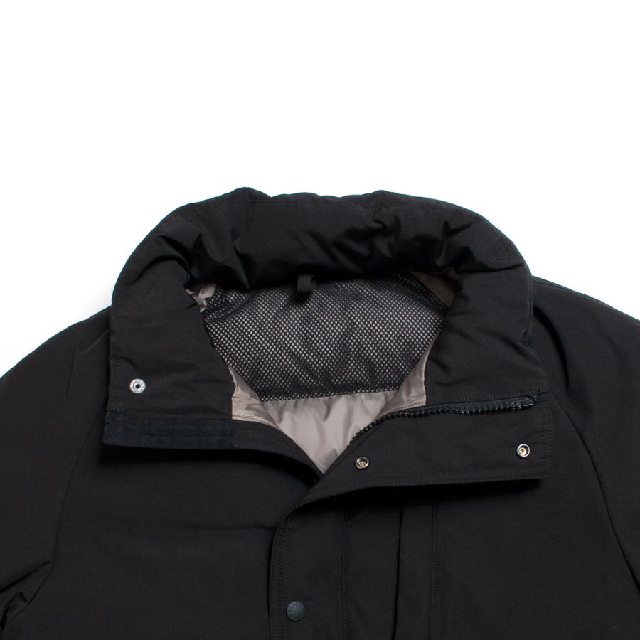 ZANTER JAPAN ザンター ジャパン 6730 DOWN PARKA WP 800フィルパワー ダウンジャケットの画像