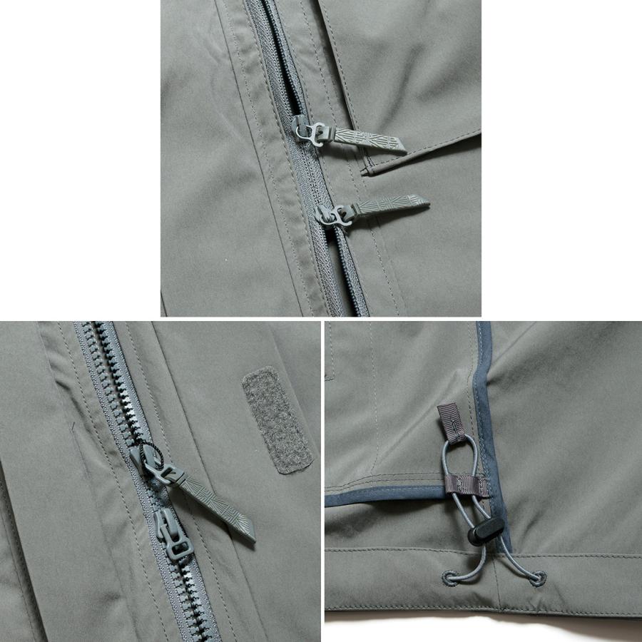 DESCENTE ALLTERRAIN 81 デサントオルテライン81 MOUNTAIN PARKA マウンテンパーカー ALLTERRAIN DESCENTE