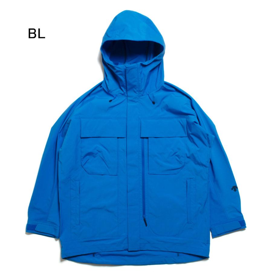 DESCENTE ALLTERRAIN 81 デサントオルテライン81 MOUNTAIN PARKA マウンテンパーカー