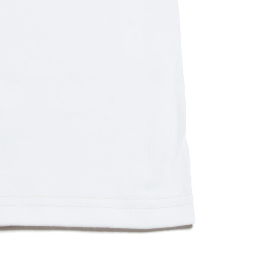 WHITESVILLE ホワイツビル WV73544 2PACK T-SHIRT 2枚入り パックTシャツ 日本製 オフホワイト｜hartleystore｜05