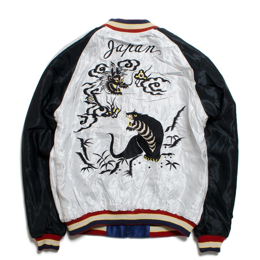 TAILOR TOYO テーラー東洋 スカジャン Early 1950s Souvenir