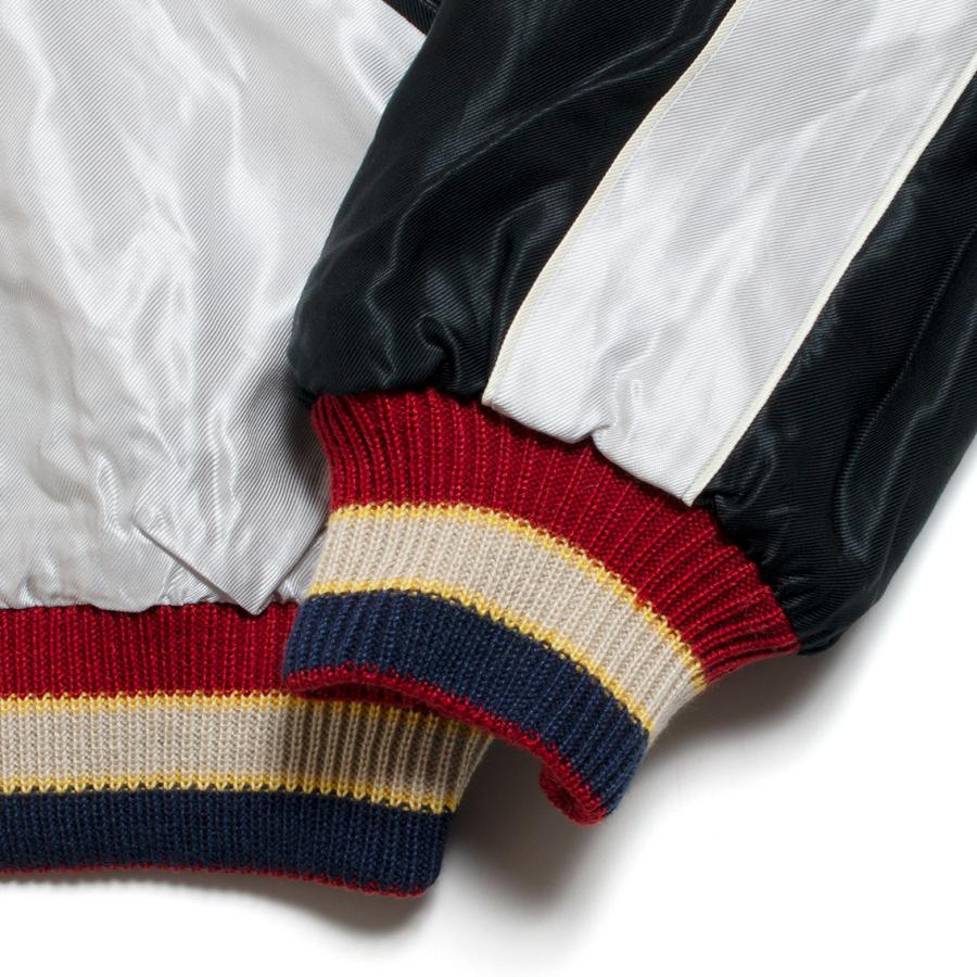 TAILOR TOYO テーラー東洋 スカジャン Early 1950s Souvenir Jacket EAGLE × DRAGON & TIGERの画像