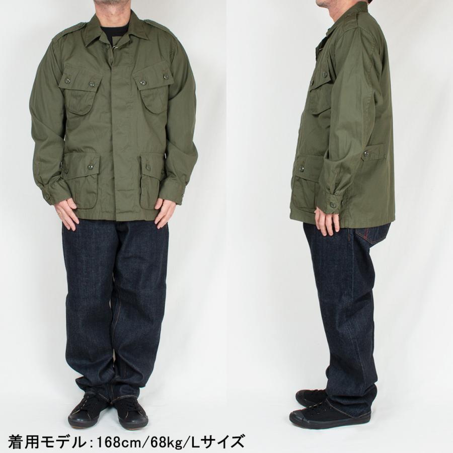 【新品】BUZZ RICKSON's ジャングルファティーグジャケット Lサイズ 中古・古着通販】BUZZ RICKSON'S (バズリクソンズ) ジャングル