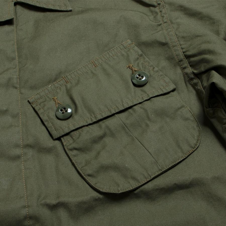 BUZZ RICKSON'S バズリクソンズ COAT, MAN'S COMBAT TROPICAL