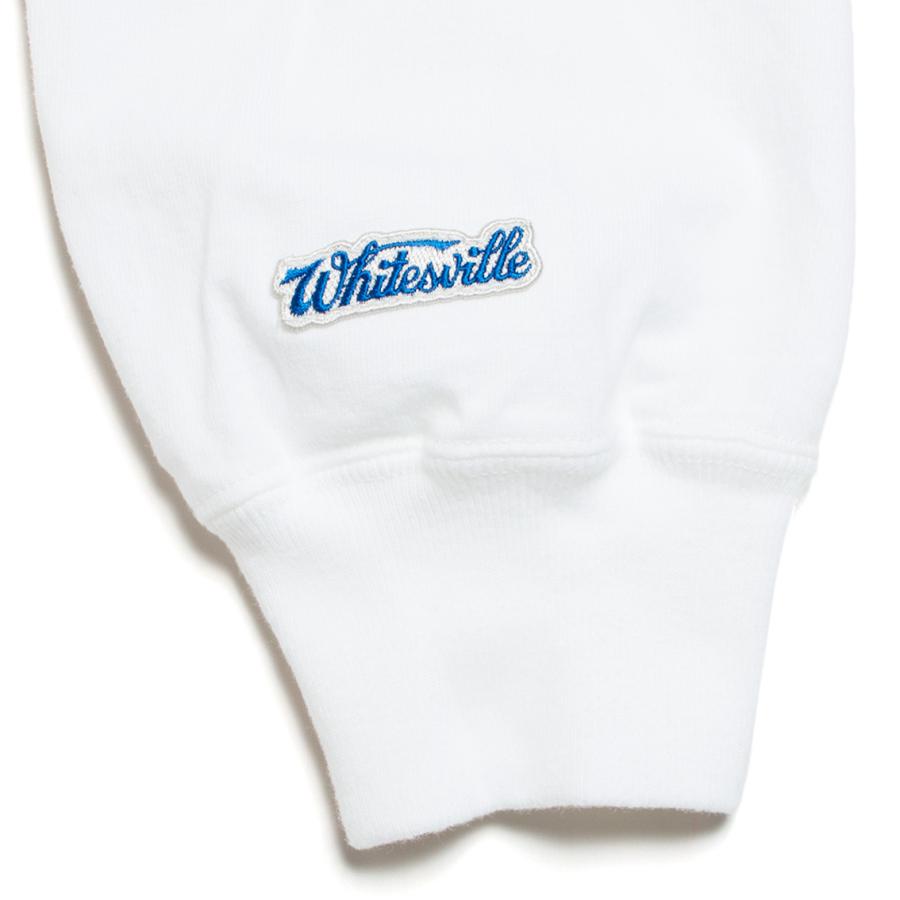 WHITESVILLE ホワイツビル LONG SLEEVE POCKET T-SHIRT ロングスリーブ