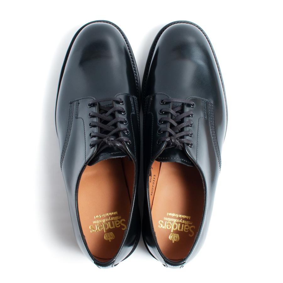 SANDERS（サンダース） MILITARY OFFICER SHOE ミリタリー オフィサー