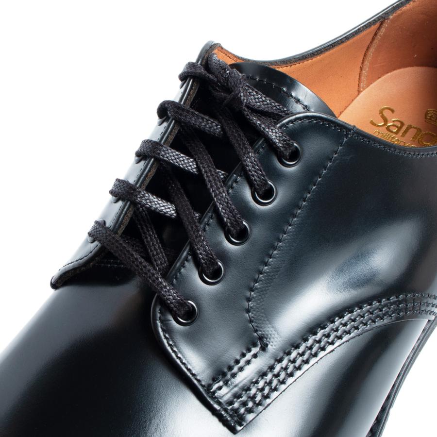 SANDERS サンダース MILITARY OFFICER SHOE ミリタリー オフィサー