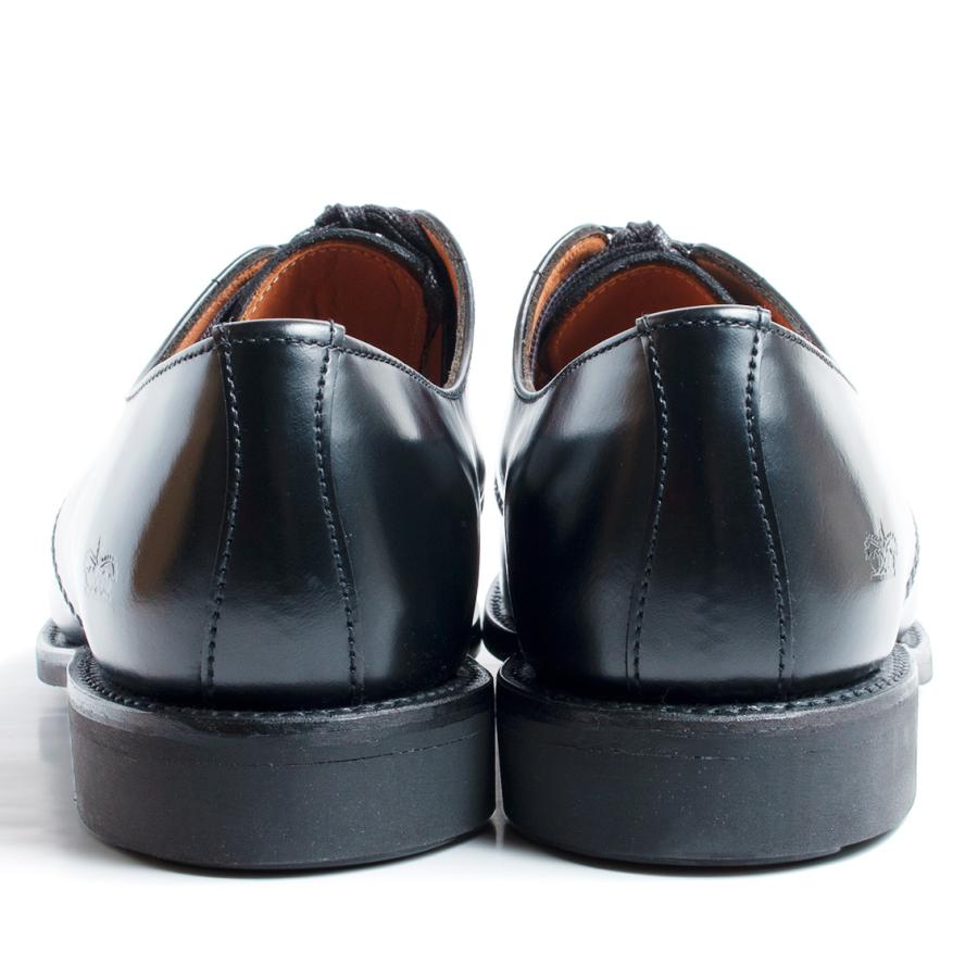 SANDERS（サンダース） MILITARY OFFICER SHOE ミリタリー オフィサー