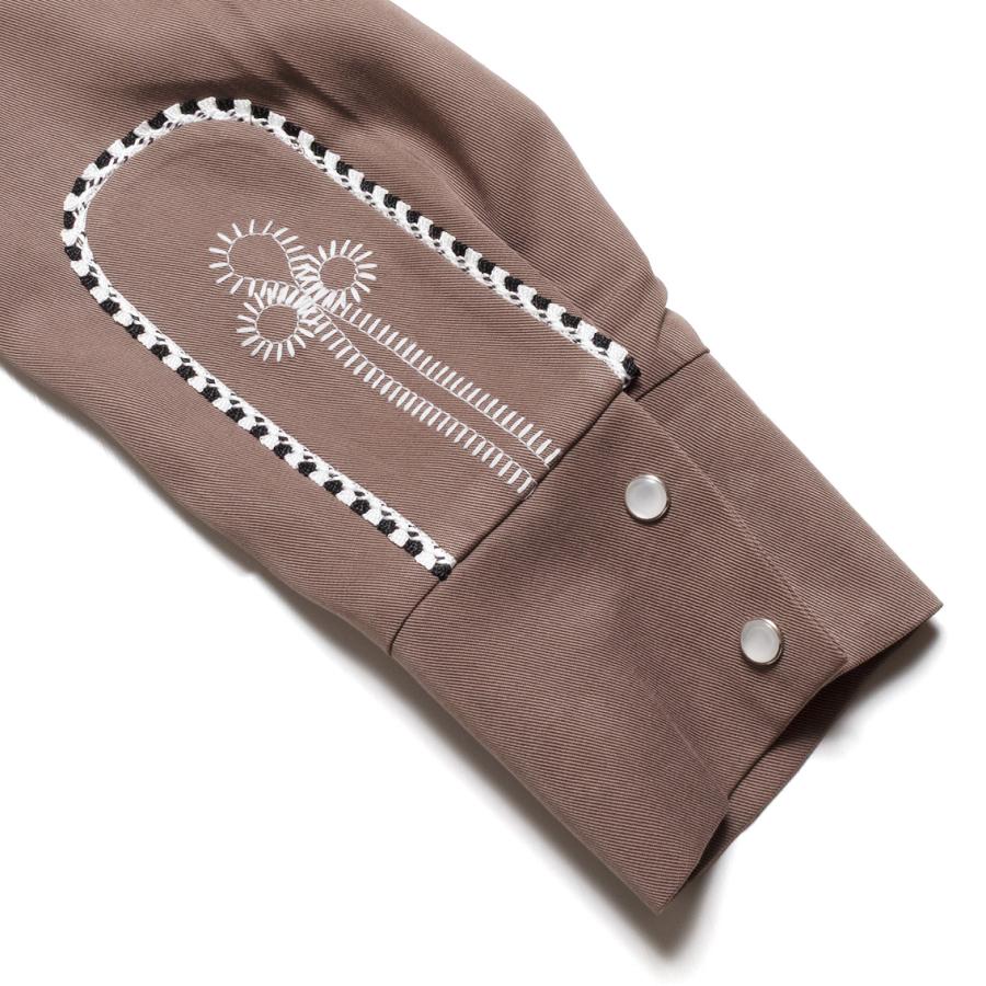 H BAR C エイチバーシー The Bolero Western Jacket ウエスタンジャケットの画像