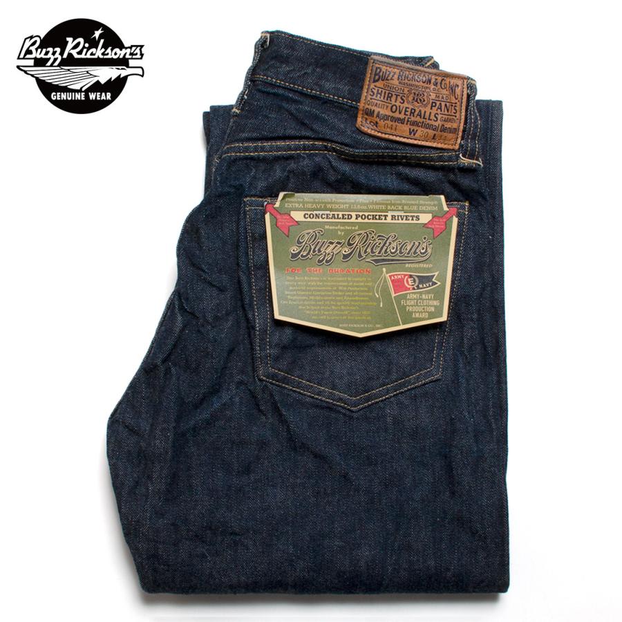 BUZZ RICKSON'S バズリクソンズ WORLD WAR II WAIST OVERALLS