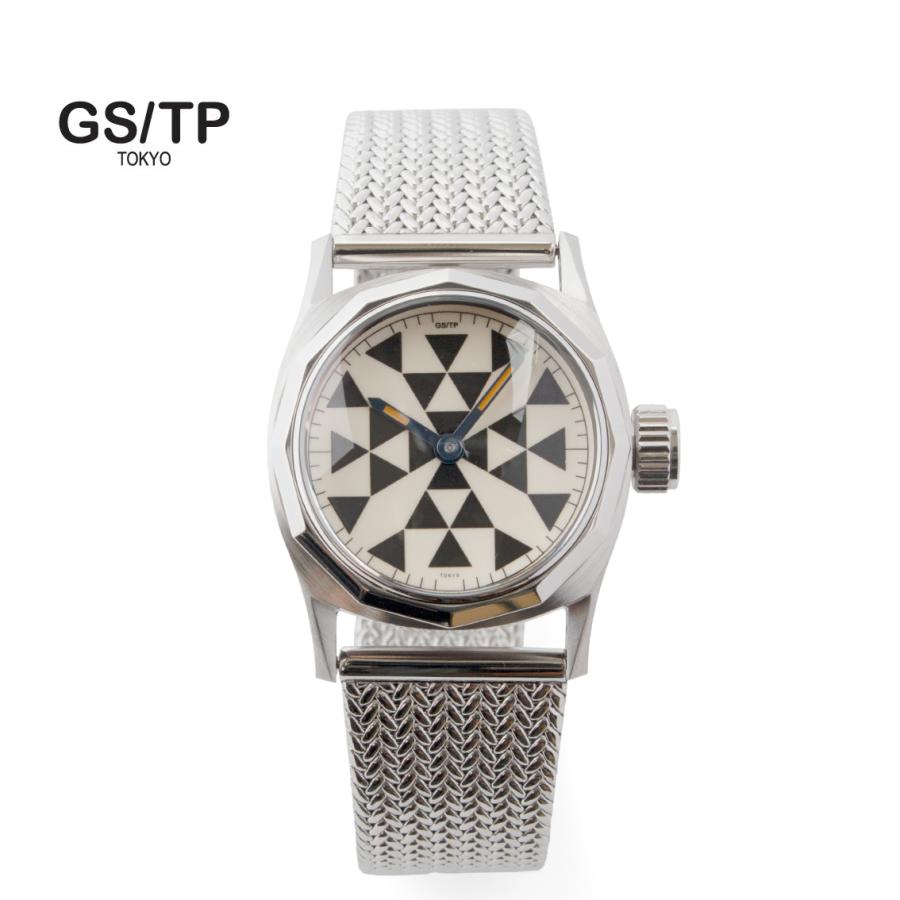 GS/TP ジーエスティーピー 腕時計 MALTESE DIAL マルティーズ