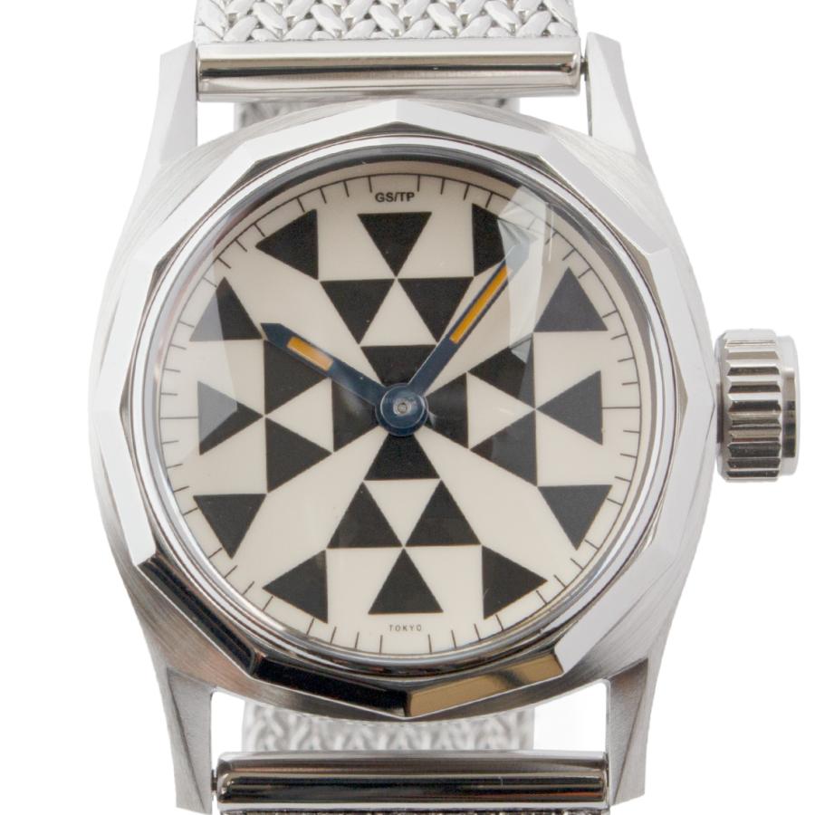GS/TP ジーエスティーピー 腕時計 MALTESE DIAL マルティーズ