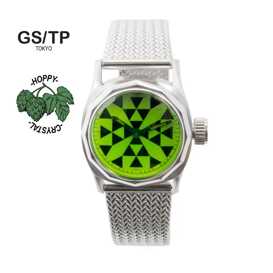 GS/TP ジーエスティーピー 腕時計 MALTESE DIAL マルティーズ