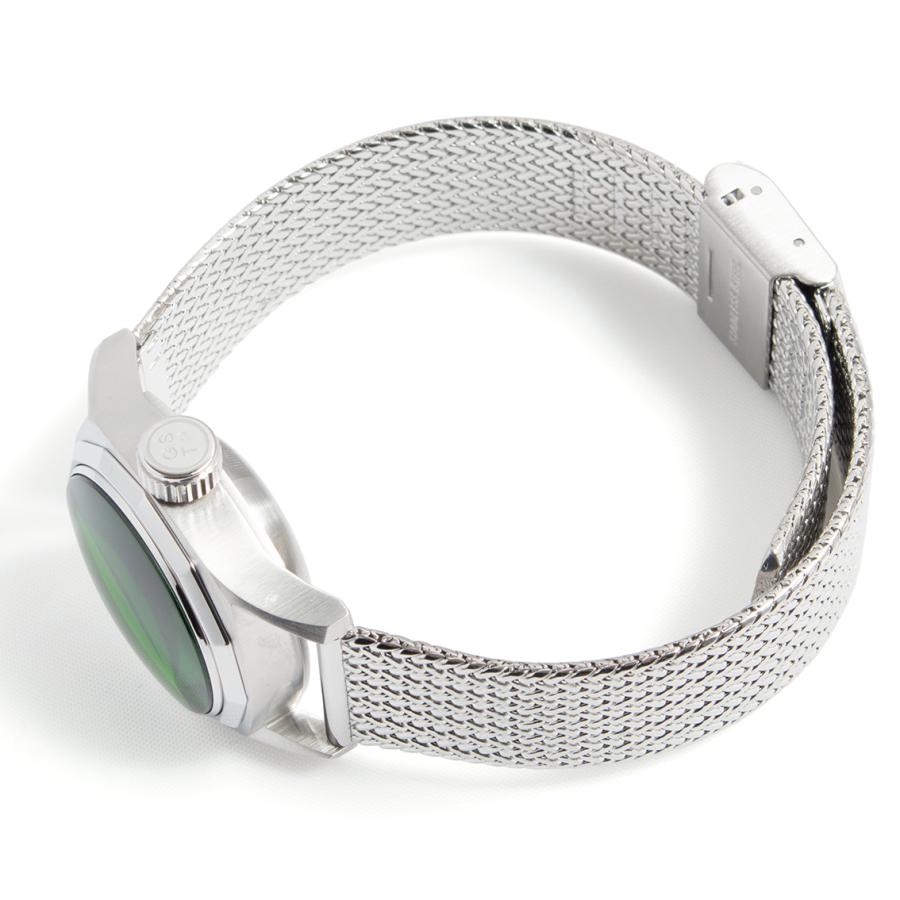 GS/TP ジーエスティーピー 腕時計 MALTESE DIAL マルティーズ geometrical pattern 幾何学模様 HP-002 HOPPY CRYSTALの画像