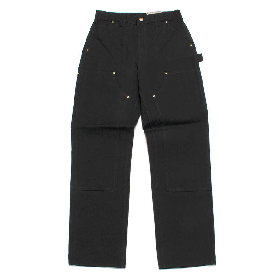 Carhartt（カーハート） B01 DOUBLE FRONT WORK DUNGAREE ダック