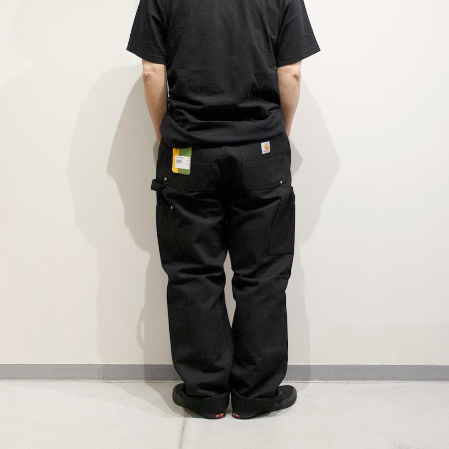 Carhartt（カーハート） B01 DOUBLE FRONT WORK DUNGAREE ダック