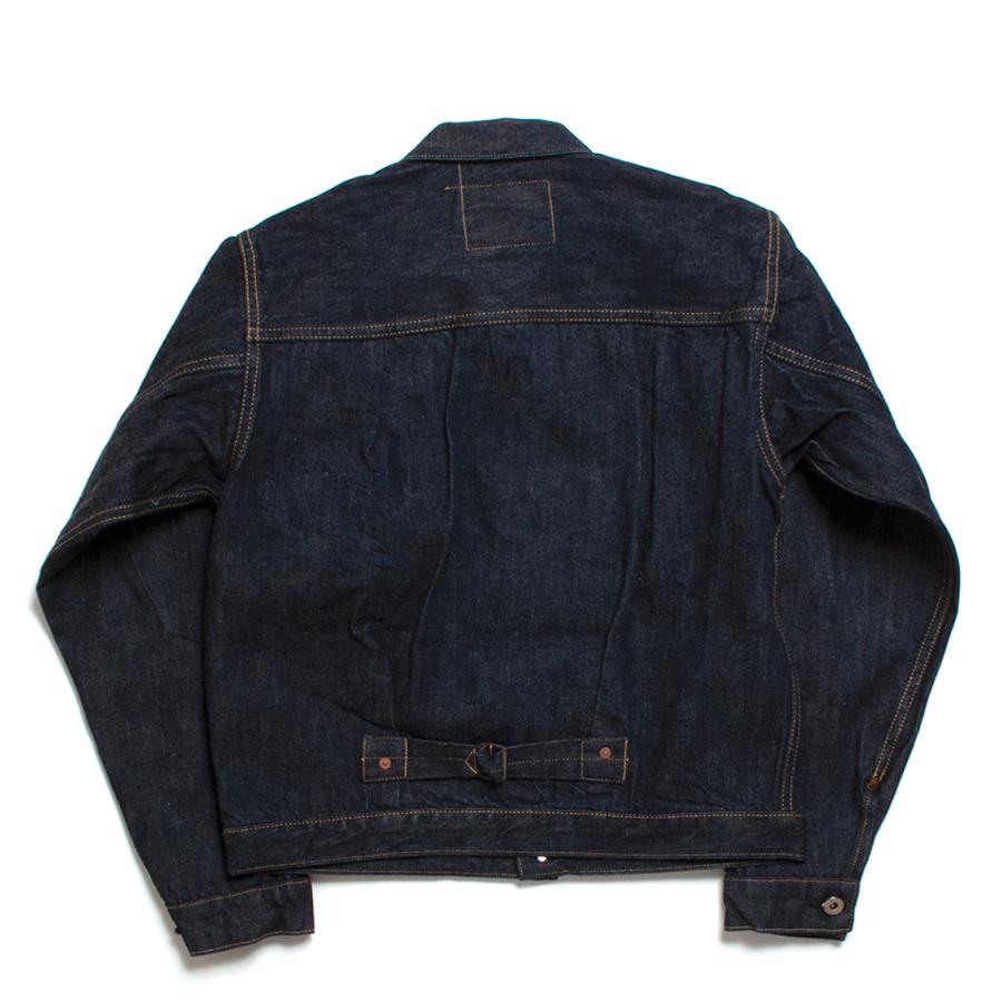 BUZZ RICKSON'S バズリクソンズ WORLD WAR II DENIM BLOUSE 大戦モデル