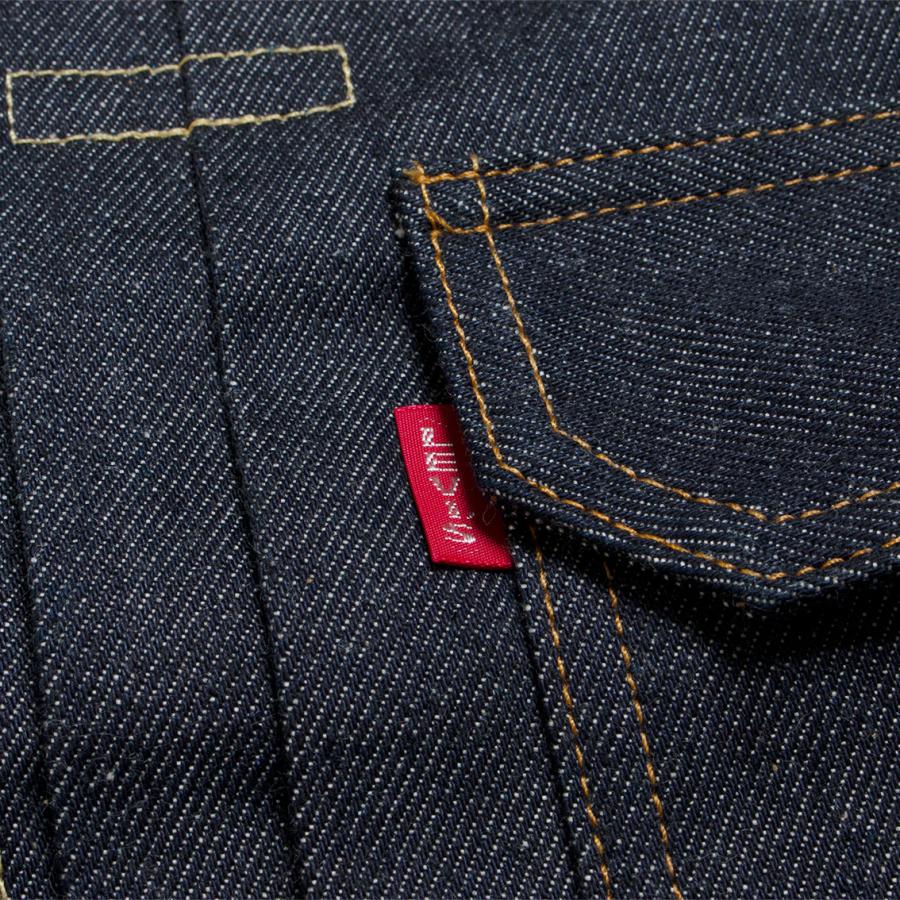 LEVI'S VINTAGE CLOTHING リーバイス ビンテージ クロージング 1953モデル TYPE 2 TRUCKER JACKET 507XX トラッカージャケット｜hartleystore｜05