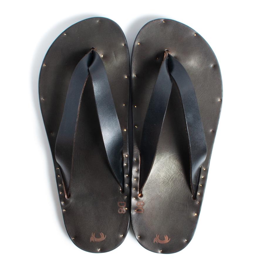 JUTTA NEUMANN ユッタニューマン Signature Edition JAMES BIRKEN SOLE ジェームス レザーサンダルの画像