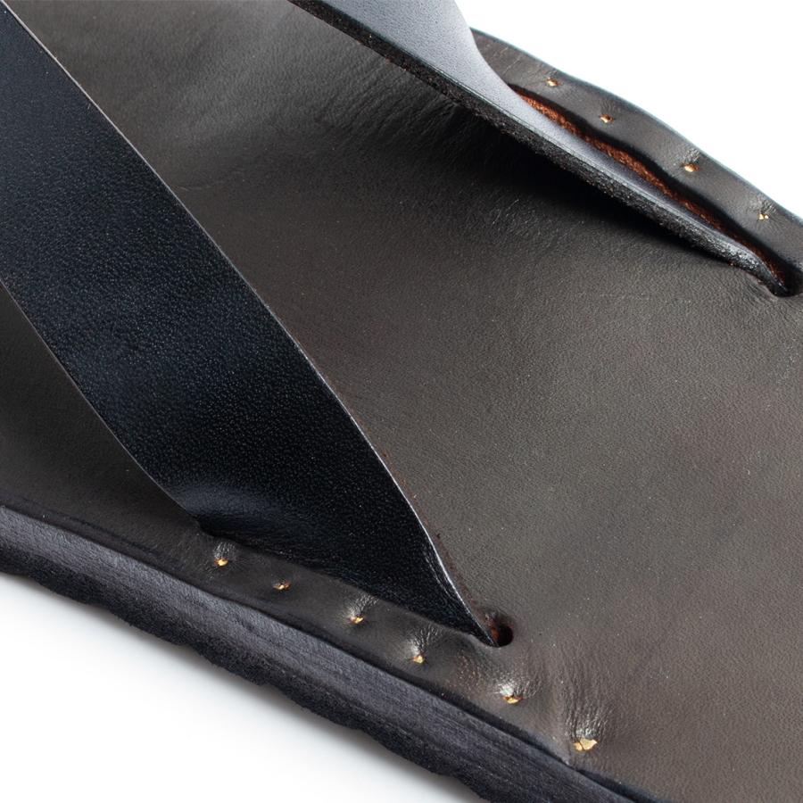 JUTTA NEUMANN ユッタニューマン Signature Edition JAMES BIRKEN SOLE ジェームス レザーサンダルの画像
