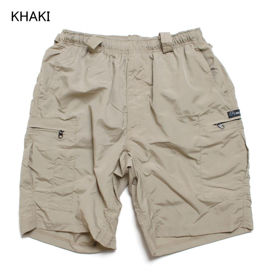 MOCEAN 【セール40%OFF】 モーシャン L-PURSUIT SHORTS ロング 