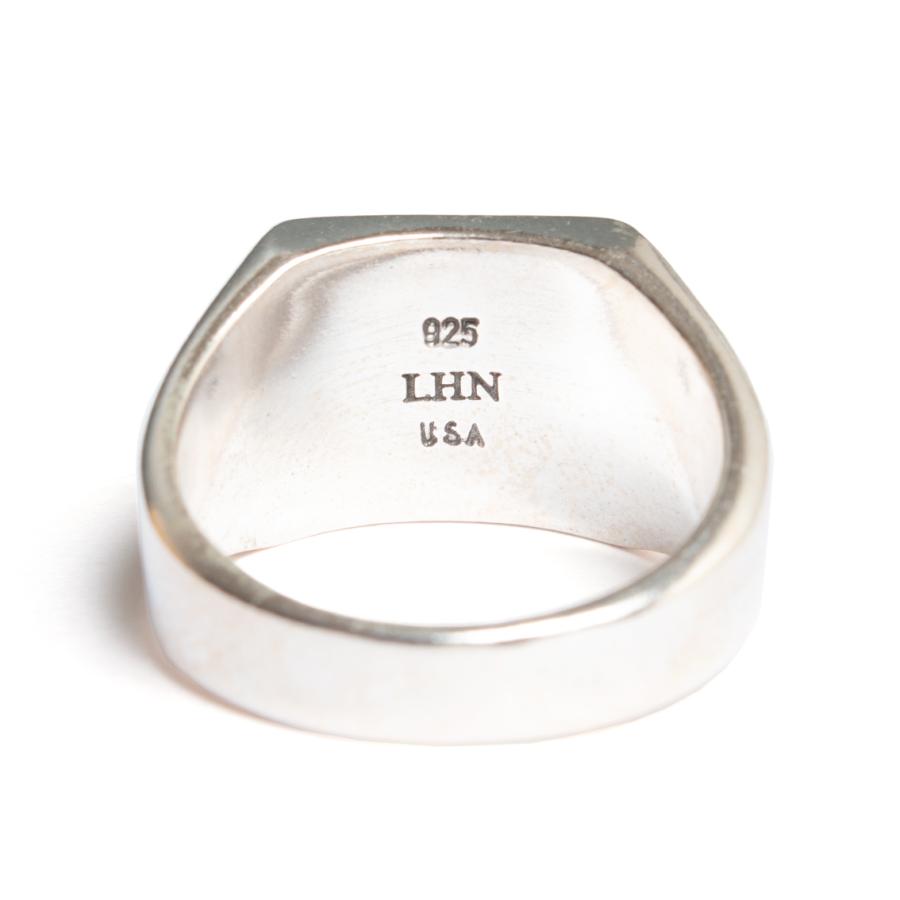 LHN Jewelry エルエイチエヌジュエリー リング 指輪 Tiger Signet Ring