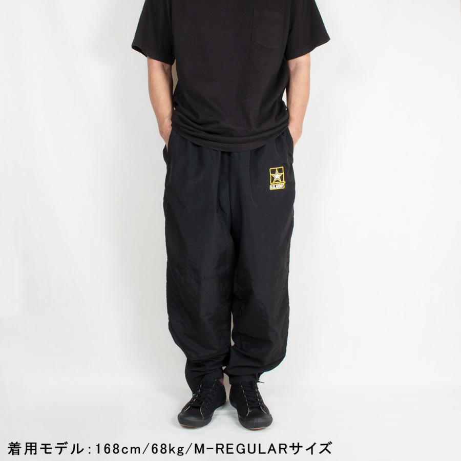 MILITARY US ARMY アメリカ軍 APFU トレーニングパンツ ナイロン MILITARY US ARMY アメリカ軍 APFU トレーニングパンツ ナイロン