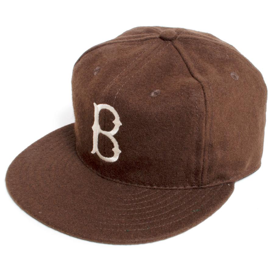 Ebbets Field Flannels エベッツフィールドフランネルズ Vintage Ballcap Brown University