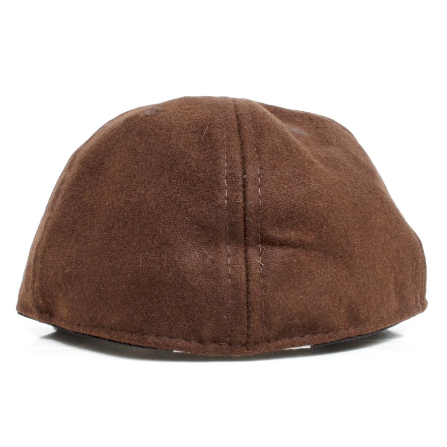 Ebbets Field Flannels エベッツフィールドフランネルズ Vintage Ballcap Brown University