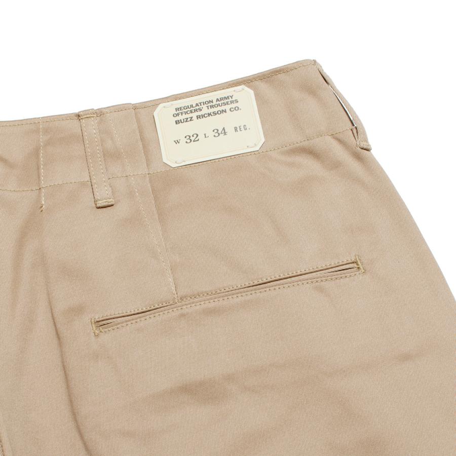 バズリクソンズ BUZZ RICKSONS チノパンツ M43035　 30 楽天市場】バズリクソンズ BUZZ RICKSON'S チノパン 1945 ミリタリー