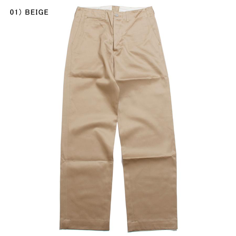 バズリクソンズチノ1945 BUZZ RICKSON'S EARLY MILITARY CHINOS | HINOYA Official Site