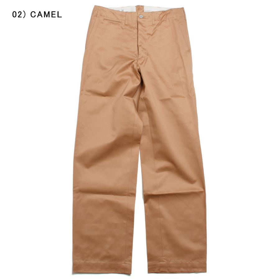 BUZZ RICKSON'S バズリクソンズ EARLY MILITARY CHINOS 1945 MODEL