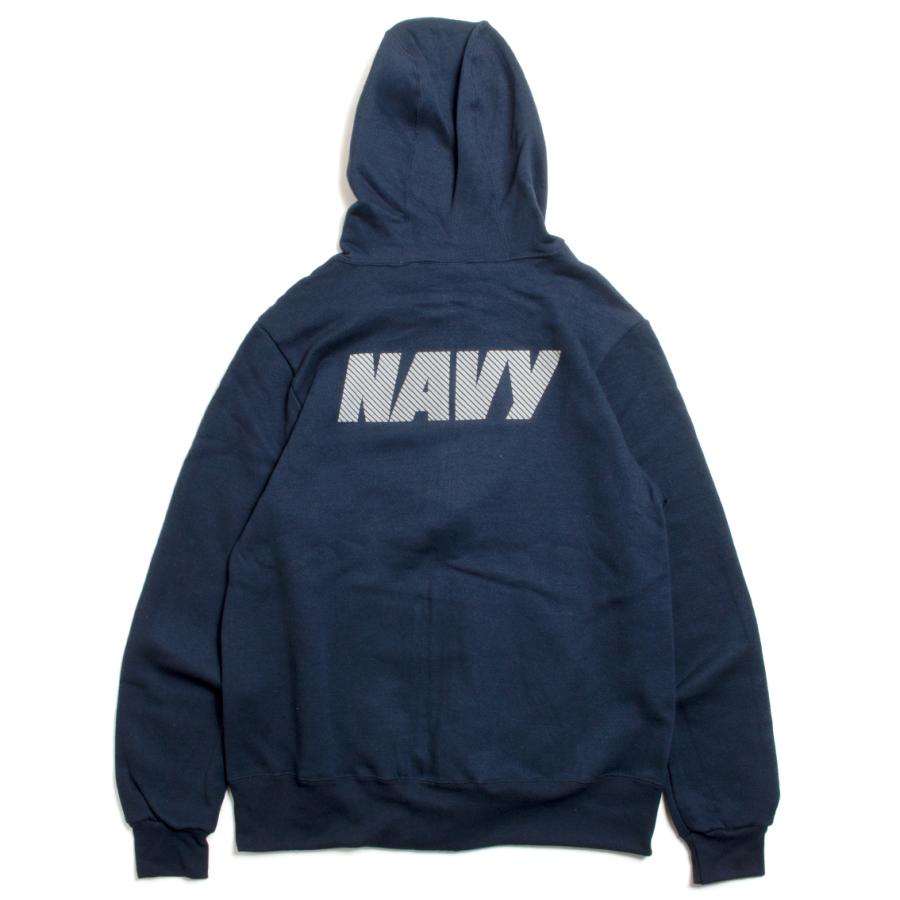 SOFFE（ソフィー） OFFICIAL U.S.NAVY UNIFORM PT スウェット ジップ