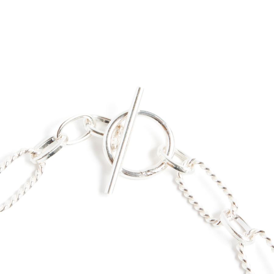 最新 MEXICAN JEWELRY メキシカンジュエリー SILVER NECKLACE シルバー チェーンネックレス 45cm 【WSO2386616245】(12100円)