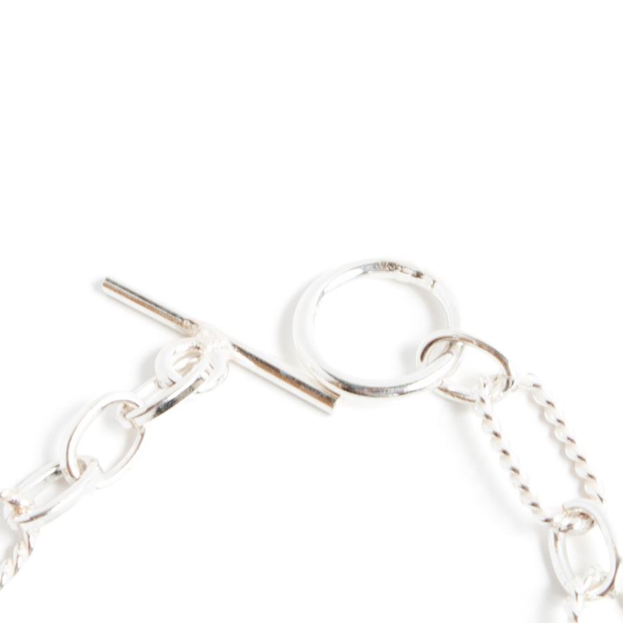 最新 MEXICAN JEWELRY メキシカンジュエリー SILVER NECKLACE シルバー チェーンネックレス 45cm 【WSO2386616245】(12100円)