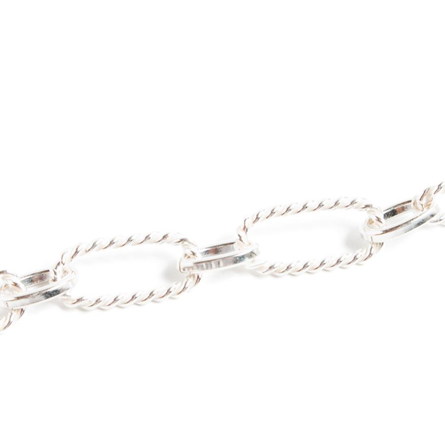 最新 MEXICAN JEWELRY メキシカンジュエリー SILVER NECKLACE シルバー チェーンネックレス 45cm 【WSO2386616245】(12100円)