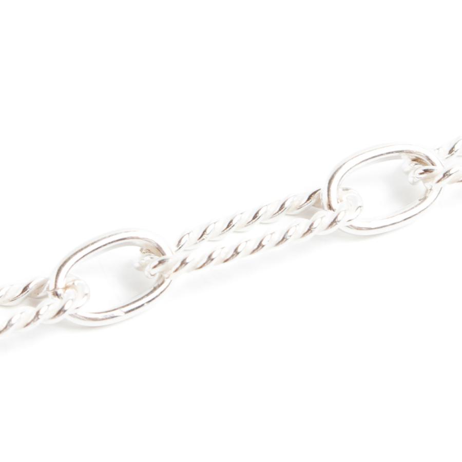 最新 MEXICAN JEWELRY メキシカンジュエリー SILVER NECKLACE シルバー チェーンネックレス 45cm 【WSO2386616245】(12100円)