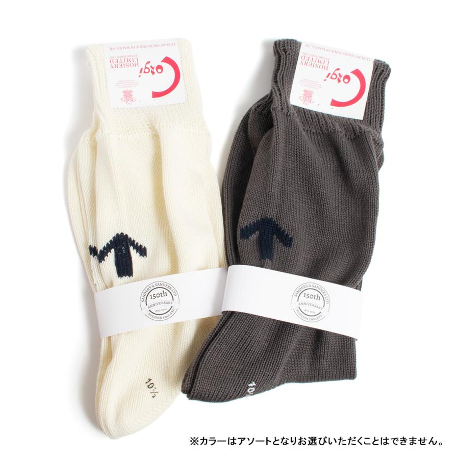 SANDERS（サンダース） 【セール20%OFF】 150TH ANNIVERSARY BRIT