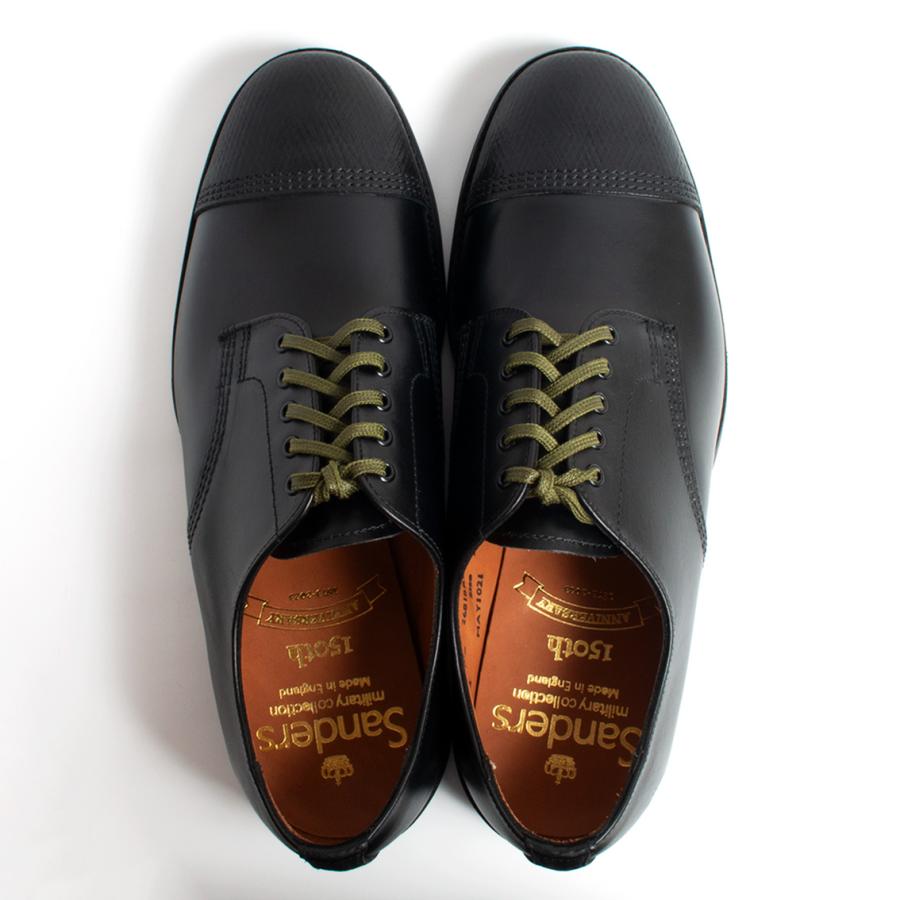 SANDERS サンダース 150TH ANNIVERSARY MILITARY DERBY SHOE 