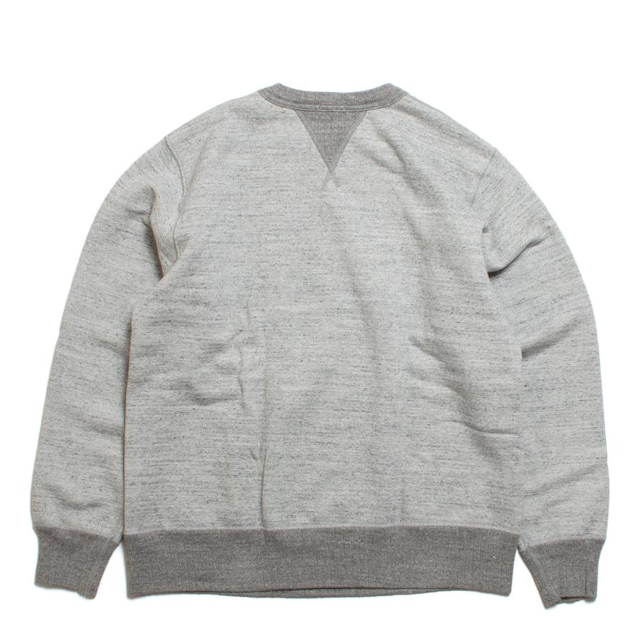 WHITESVILLE ホワイツビル HEAVY SWEAT SHIRT クルーネックスウェット