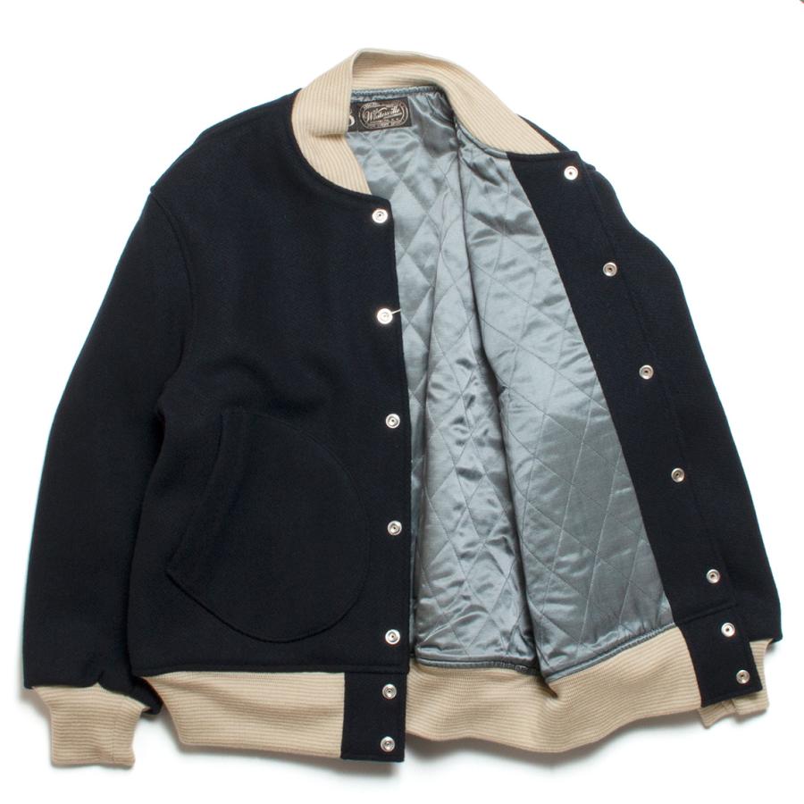 WHITESVILLE ホワイツビル WOOL MELTON AWARD JACKET “HERITAGE