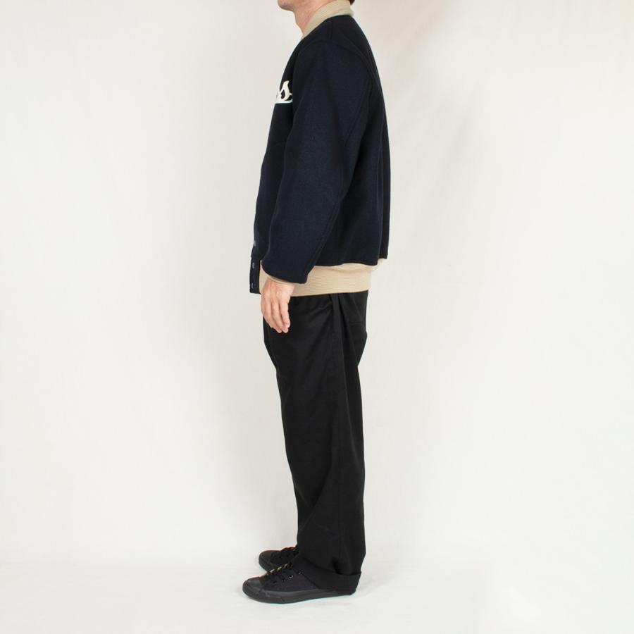 WHITESVILLE ホワイツビル WOOL MELTON AWARD JACKET “HERITAGE