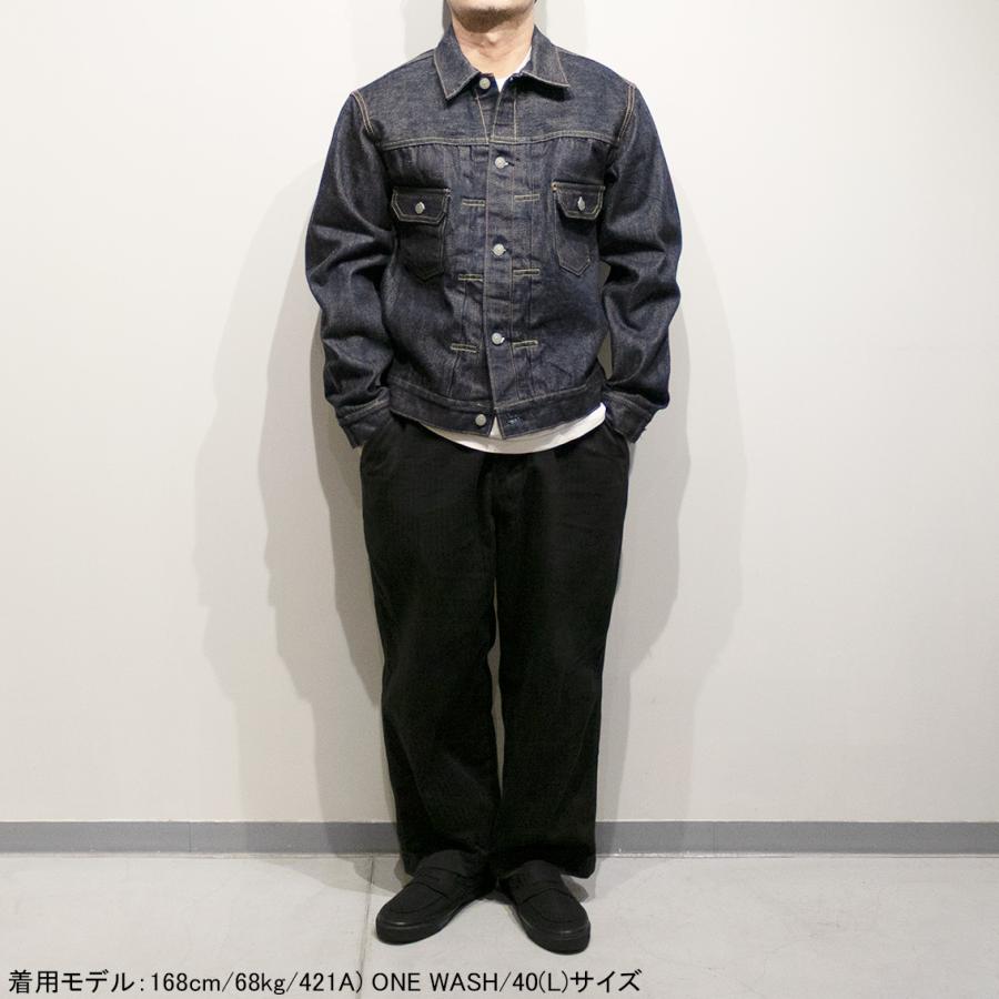 SUGAR CANE シュガーケーン 14.25oz. DENIM JACKET 1953 MODEL デニム