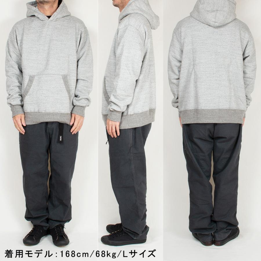 WHITESVILLE ホワイツビル HEAVY SWEAT HOODED PARKA プルオーバー