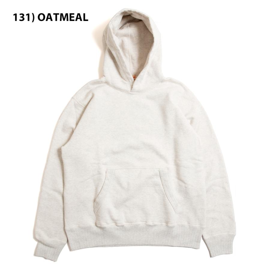 WHITESVILLE ホワイツビル HEAVY SWEAT HOODED PARKA プルオーバー